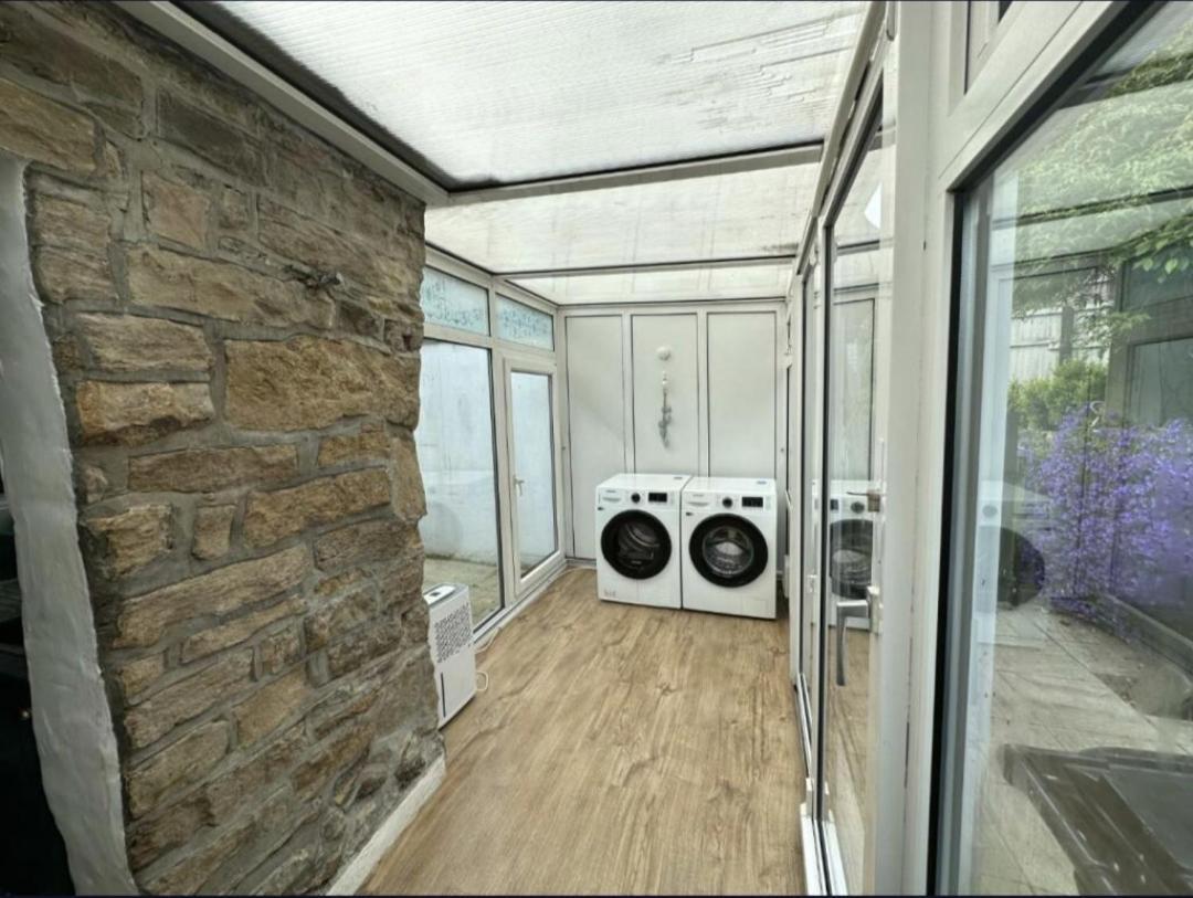 Pendle View Cottage Brierfield Dış mekan fotoğraf