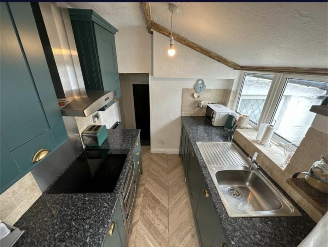 Pendle View Cottage Brierfield Dış mekan fotoğraf