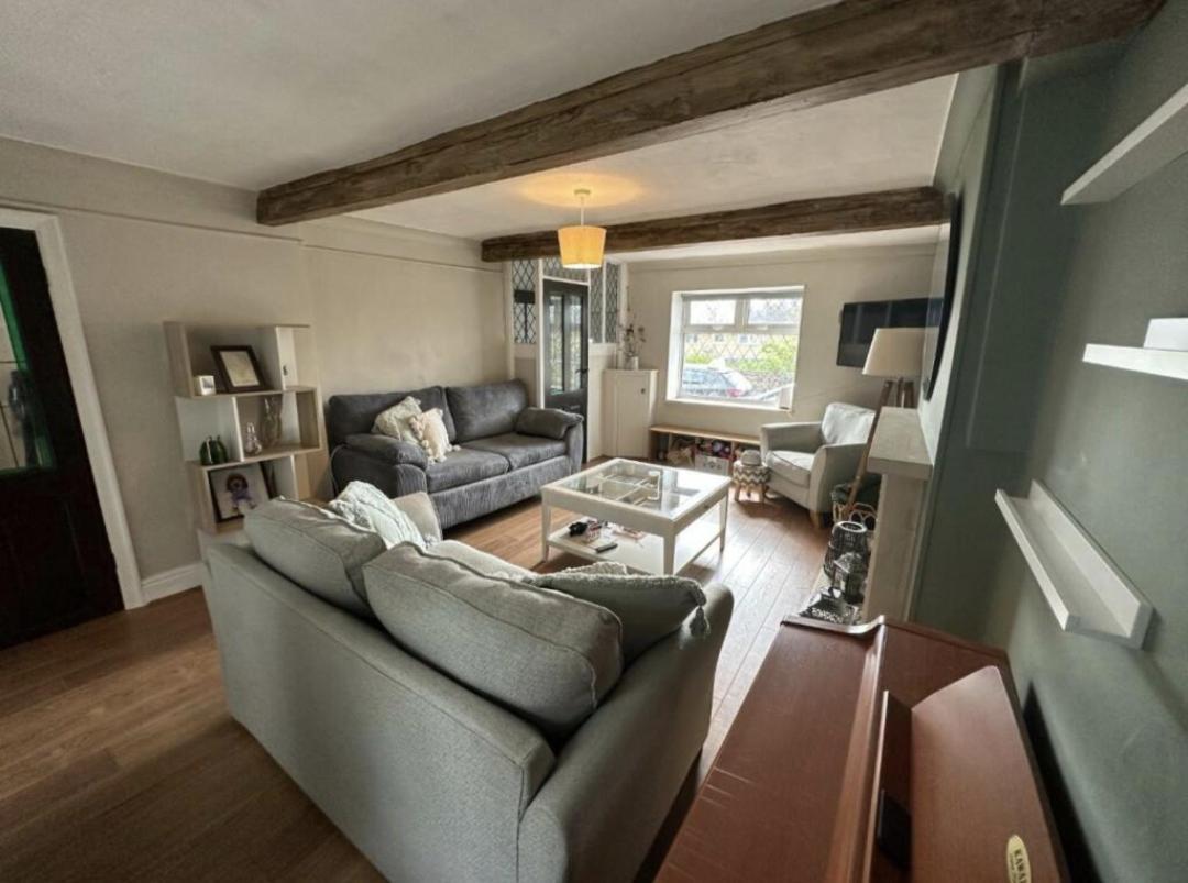 Pendle View Cottage Brierfield Dış mekan fotoğraf