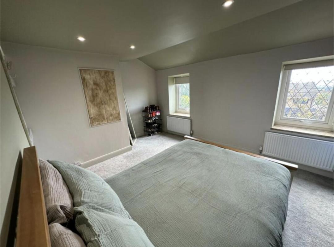 Pendle View Cottage Brierfield Dış mekan fotoğraf