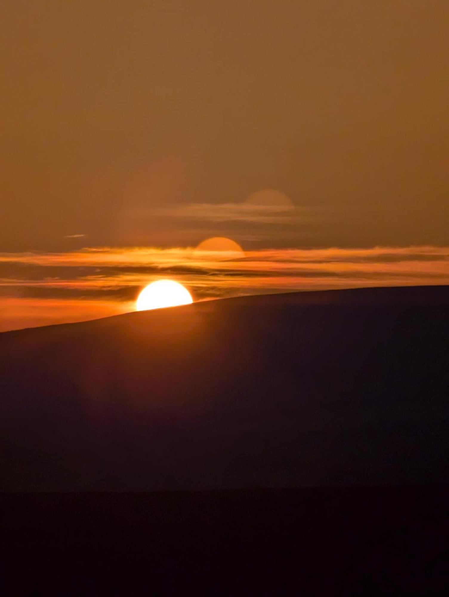 Pendle View Cottage Brierfield Dış mekan fotoğraf