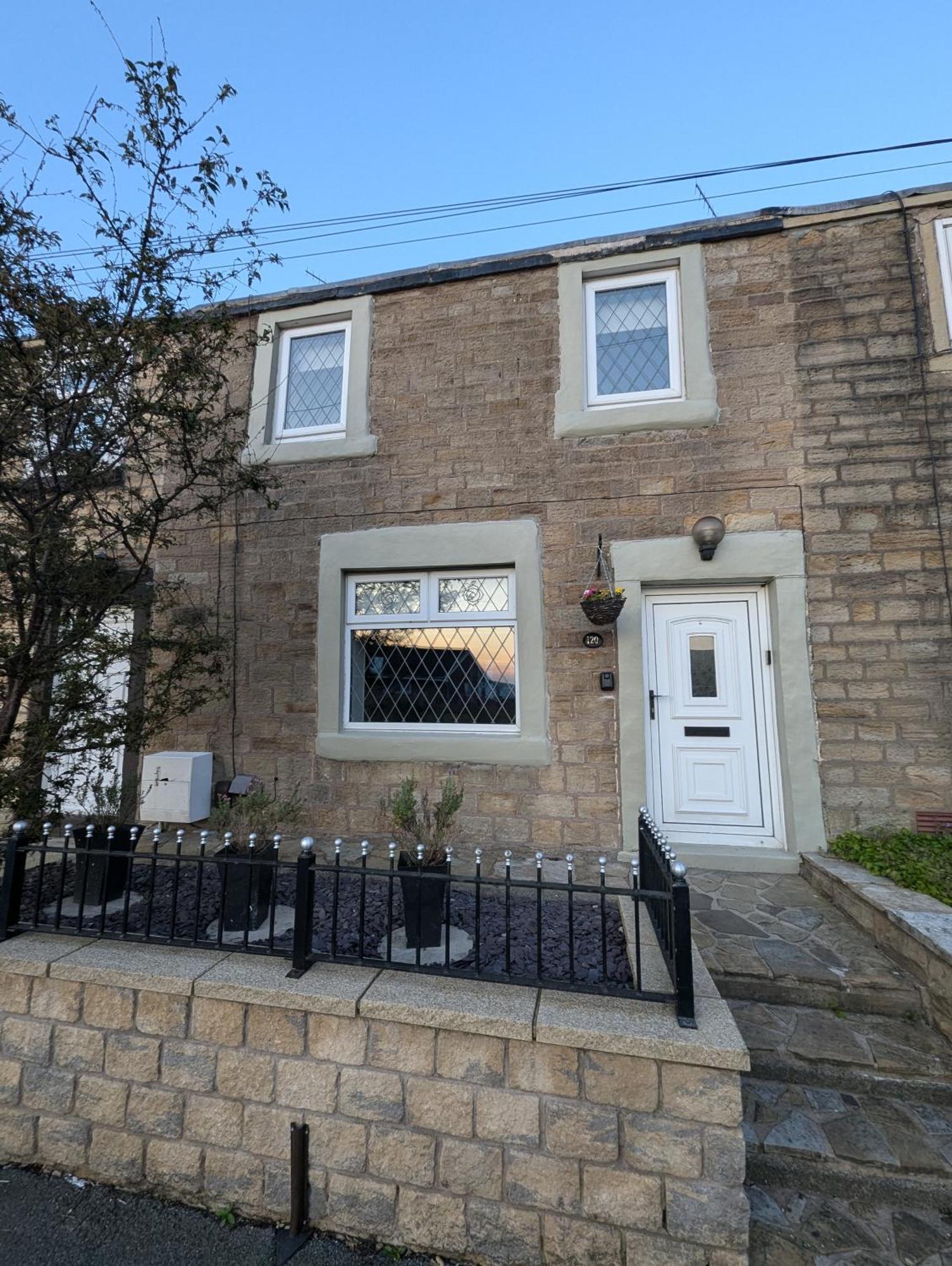 Pendle View Cottage Brierfield Dış mekan fotoğraf
