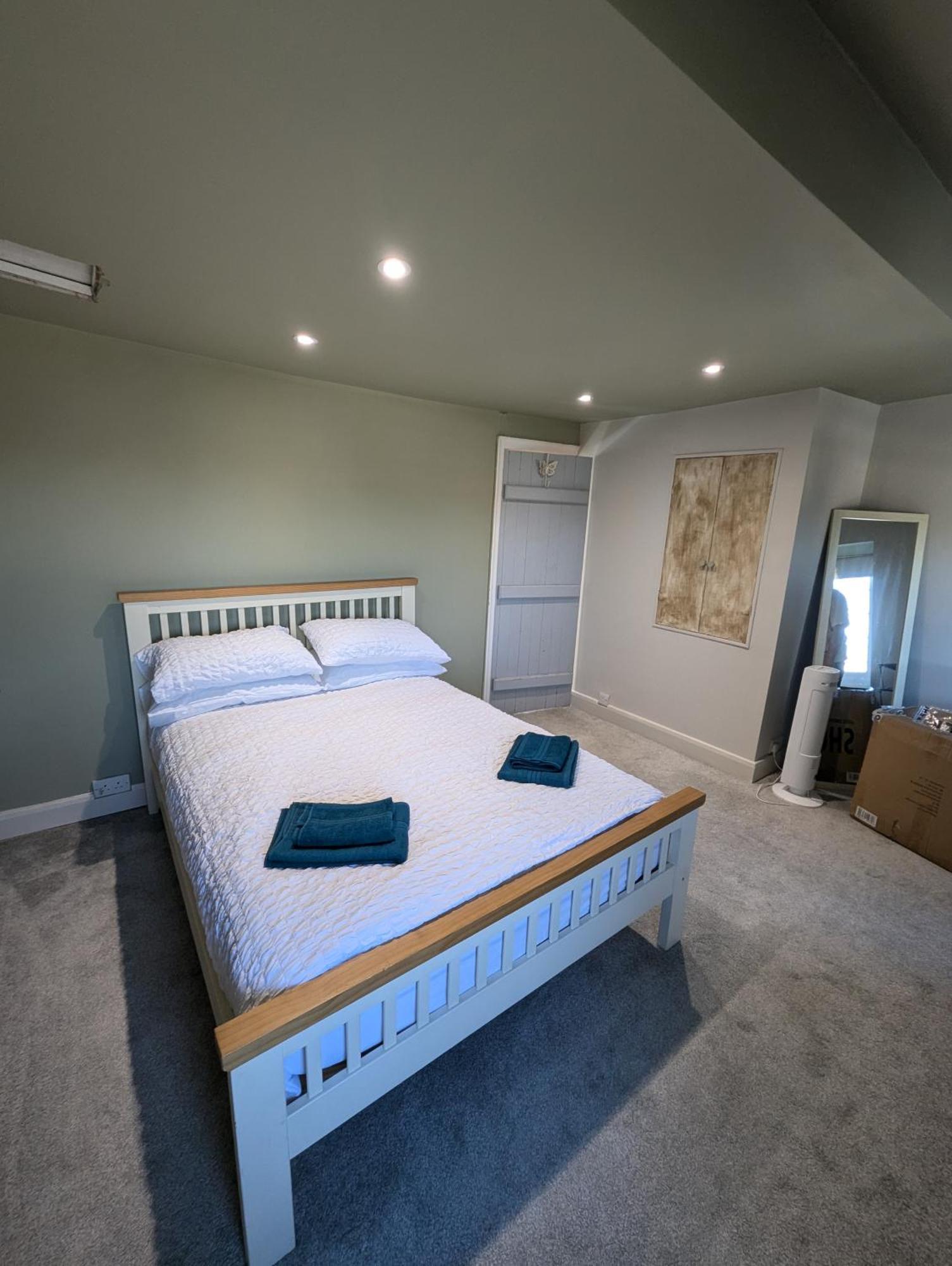 Pendle View Cottage Brierfield Dış mekan fotoğraf