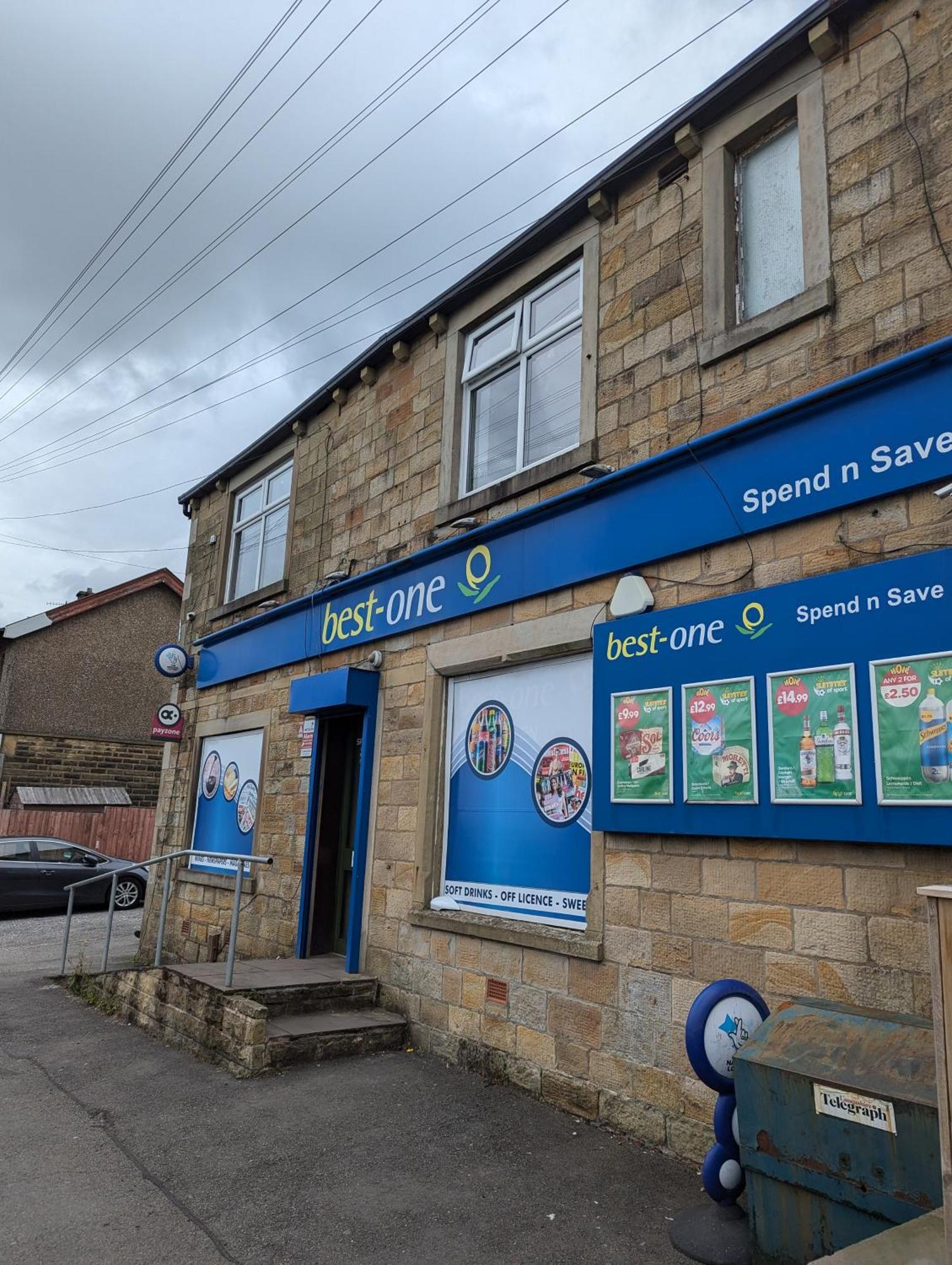 Pendle View Cottage Brierfield Dış mekan fotoğraf