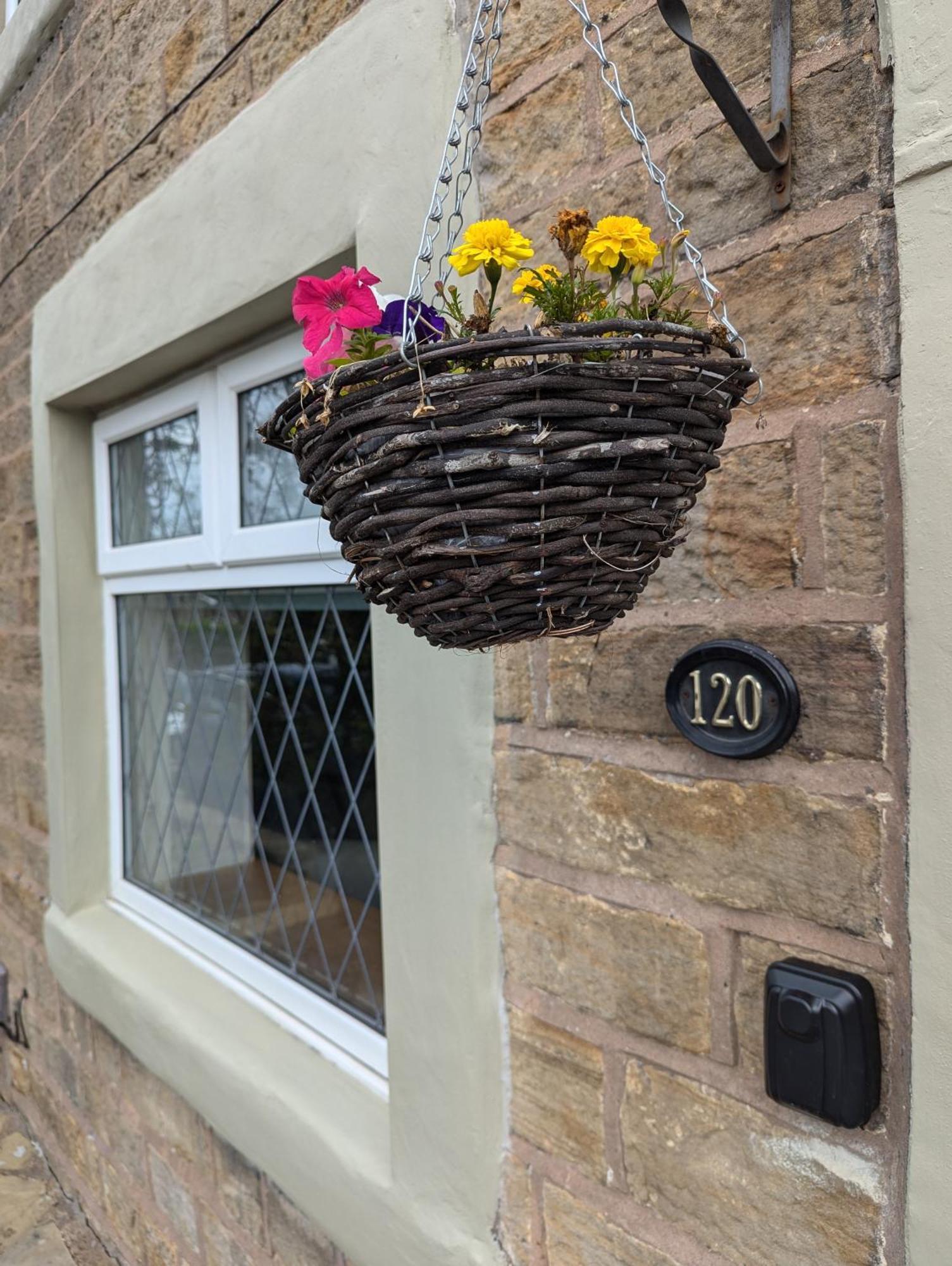 Pendle View Cottage Brierfield Dış mekan fotoğraf